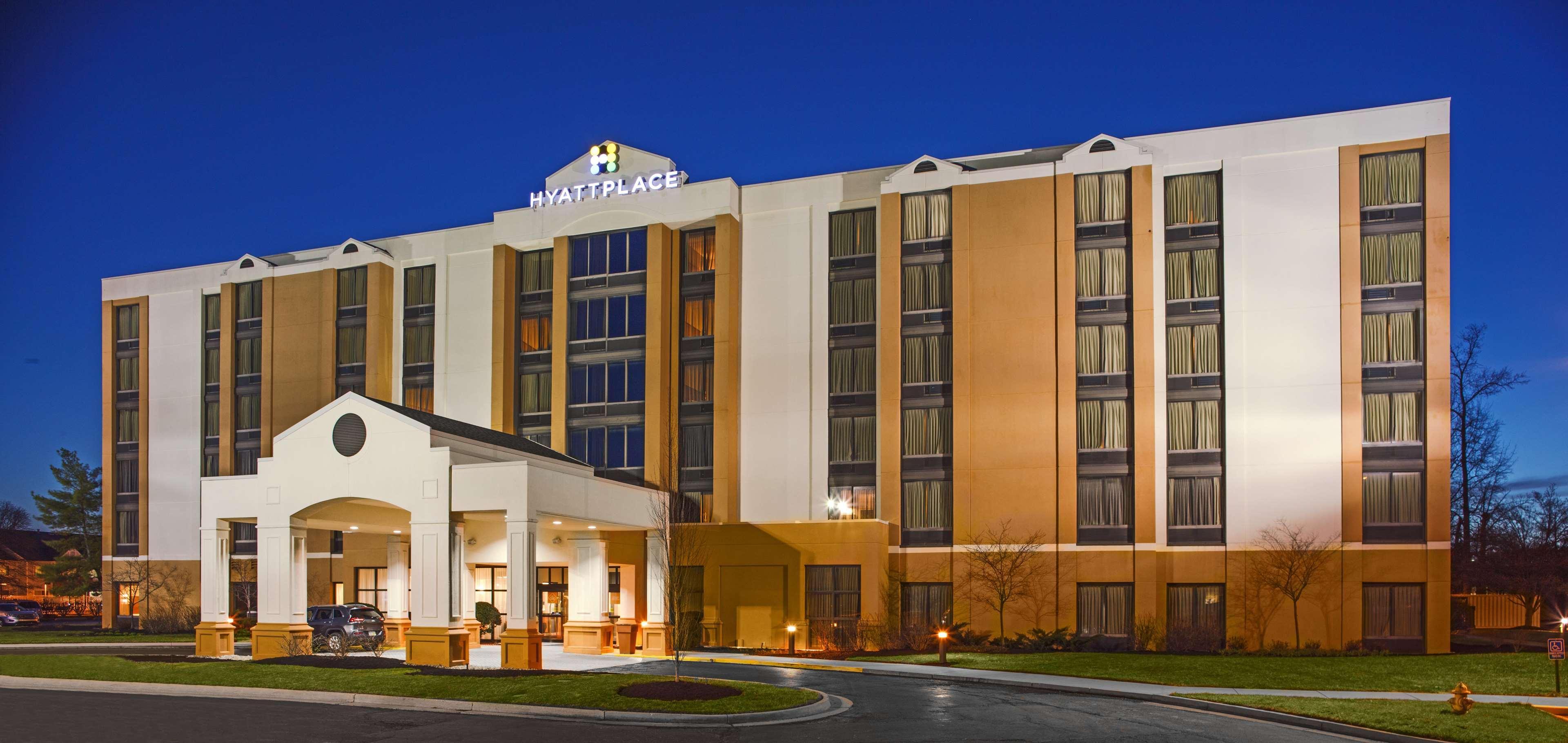Hyatt Place Cincinnati Blue Ash Zewnętrze zdjęcie
