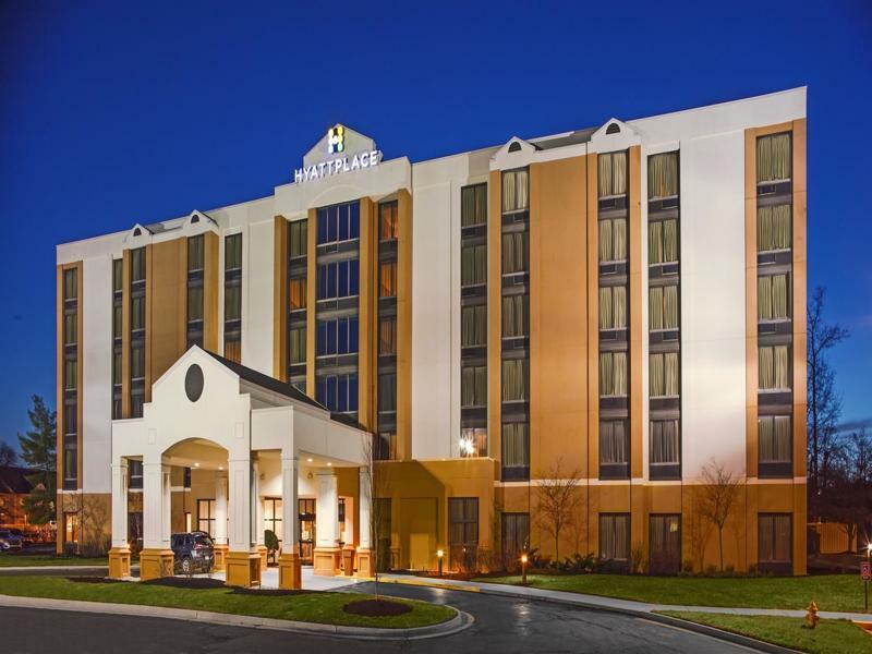 Hyatt Place Cincinnati Blue Ash Zewnętrze zdjęcie