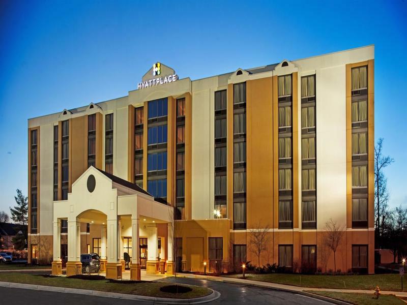 Hyatt Place Cincinnati Blue Ash Zewnętrze zdjęcie