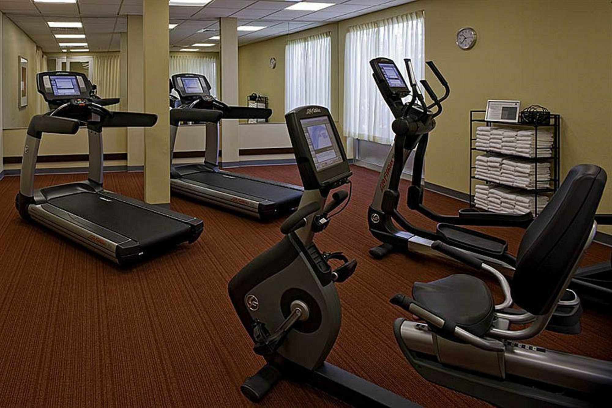 Hyatt Place Cincinnati Blue Ash Udogodnienia zdjęcie